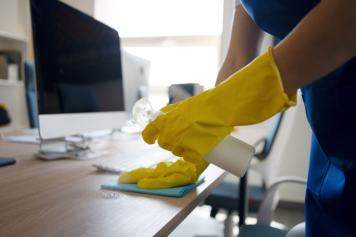 Professional Cleaning Services Dubai