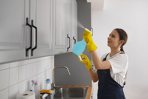 Kitchen Cleaning Services